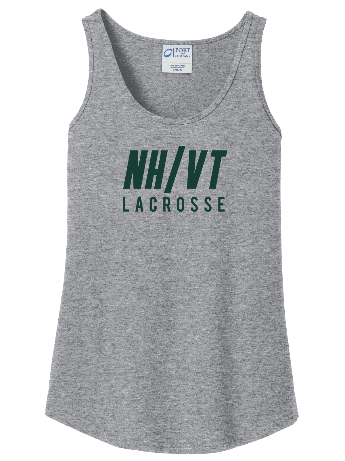 NH/VT Lacrosse Women's Tank Top