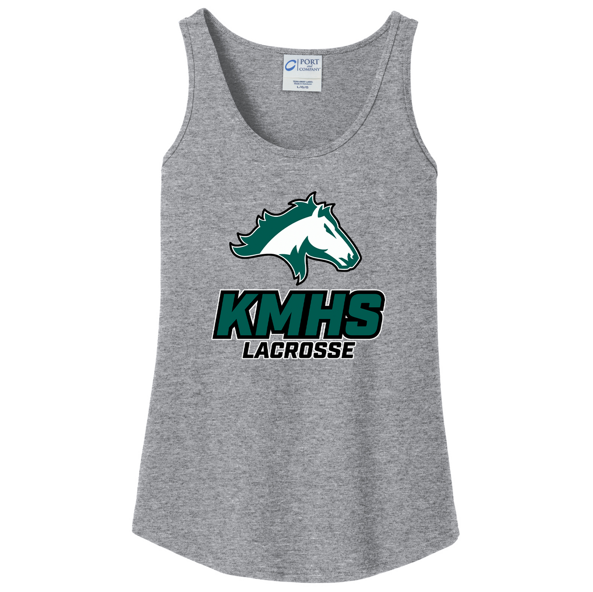 KMHS Mustangs Women's Tank Top