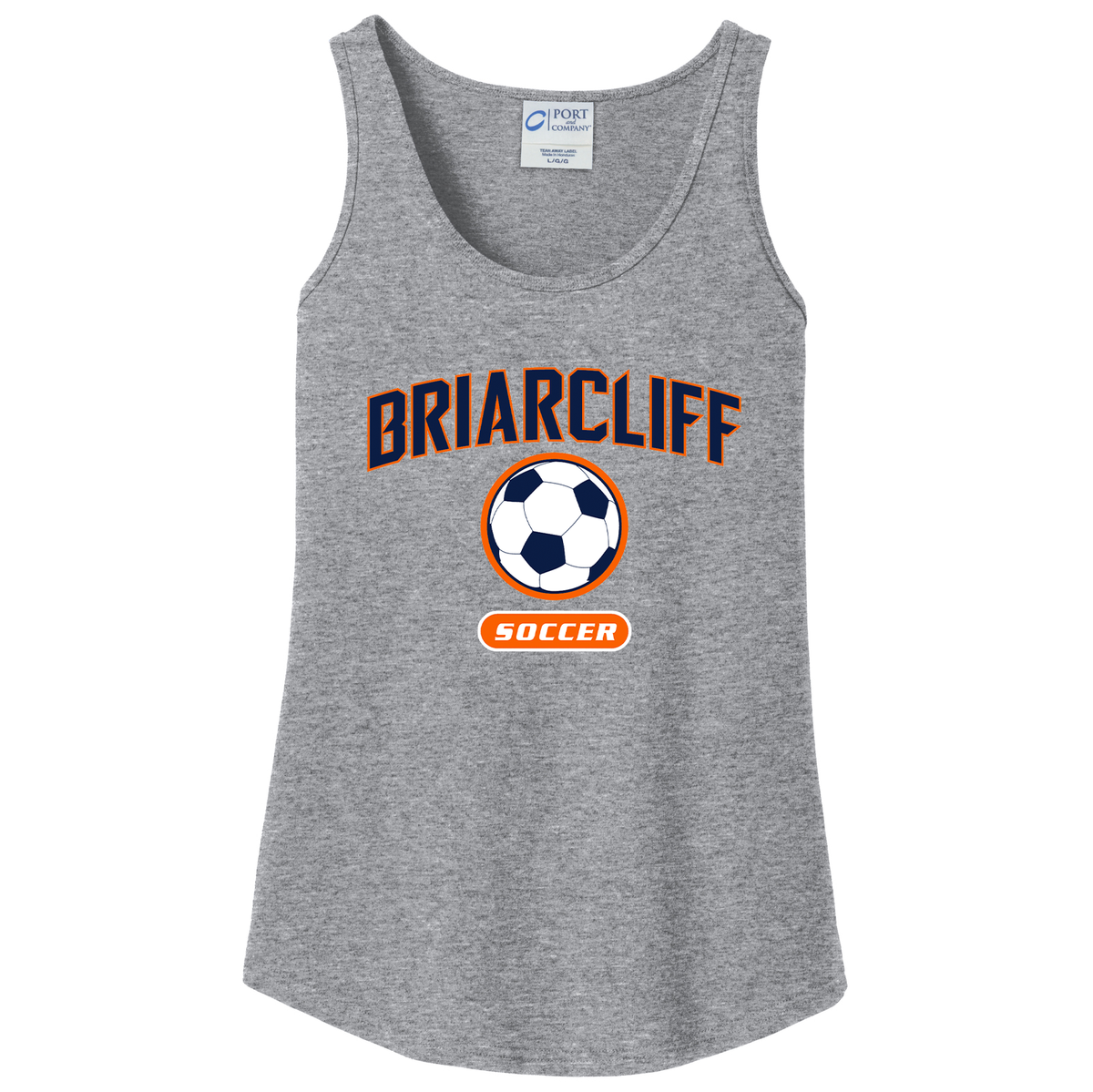 Briarcliff Soccer Women's Tank Top