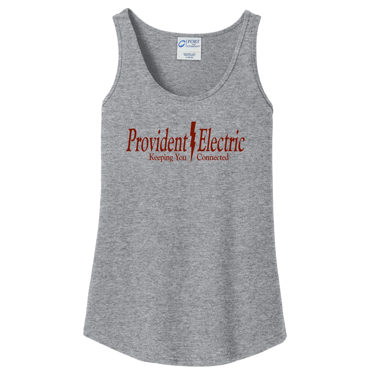 Provident Electric Women's Tank Top