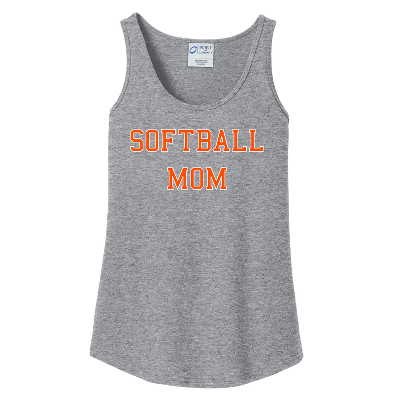Somerville Softball Mom Women's Tank Top