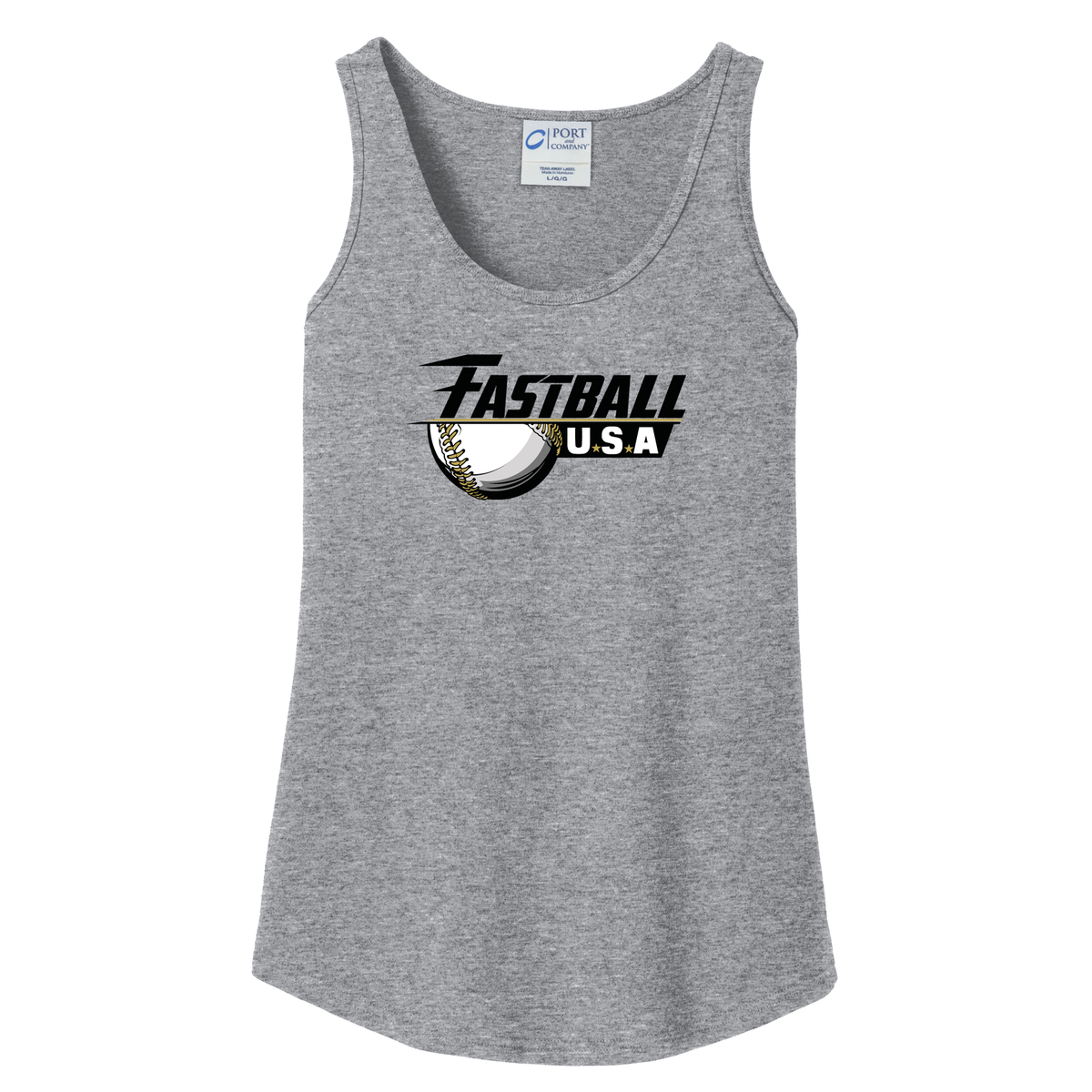 Team Fastball Baseball Women's Tank Top