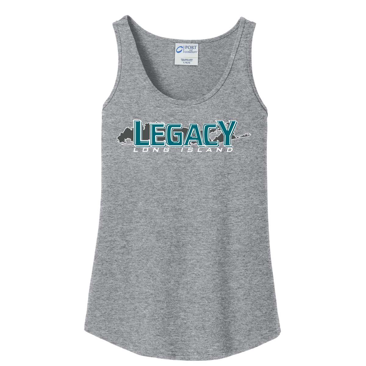 Legacy Girls Lacrosse Women's Tank Top