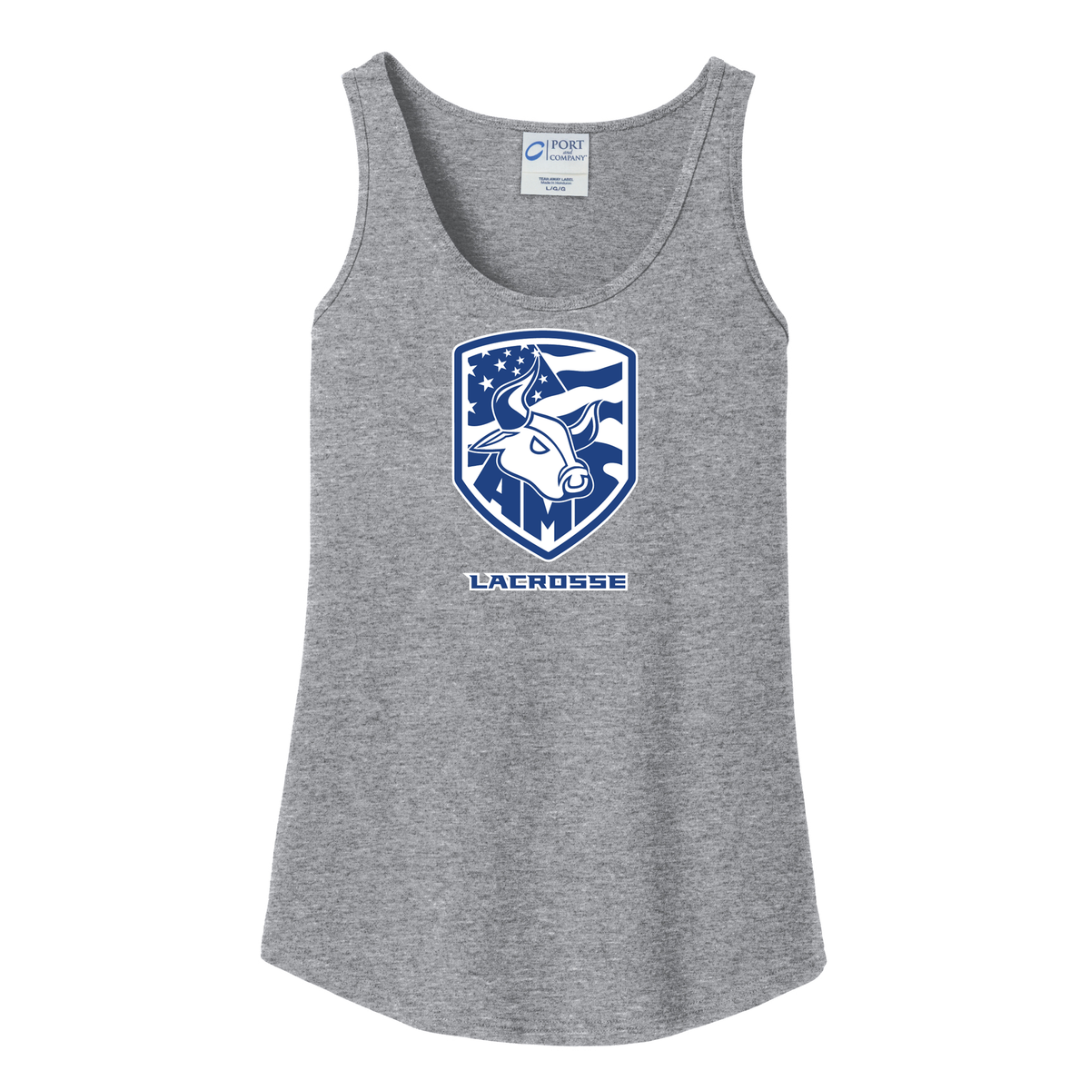 Accompsett Lacrosse Women's Tank Top