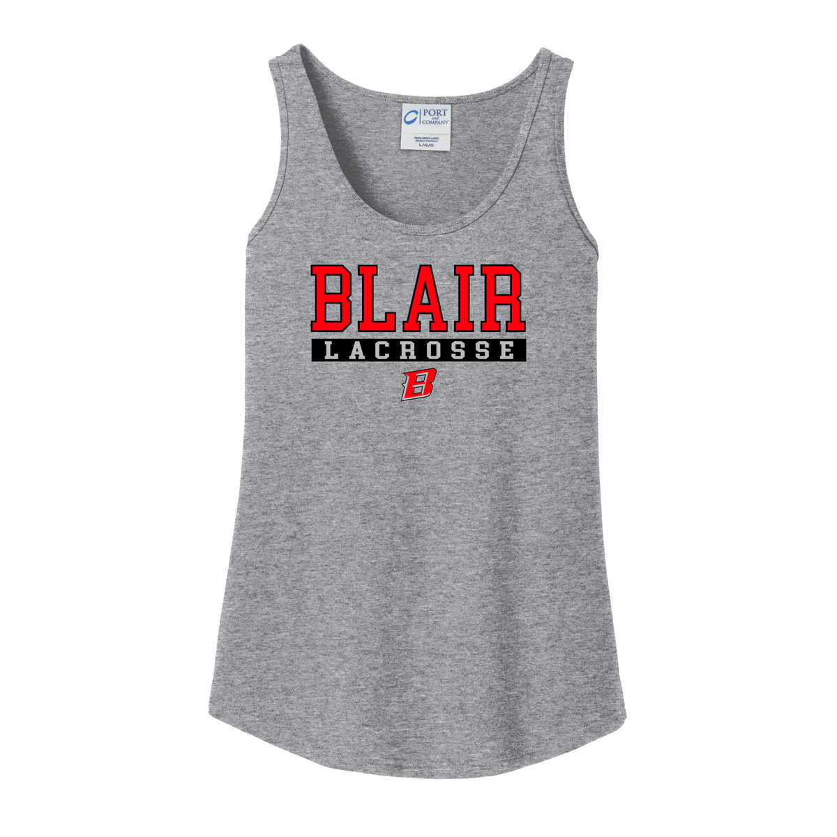 Montgomery Blair Lacrosse Women's Tank Top
