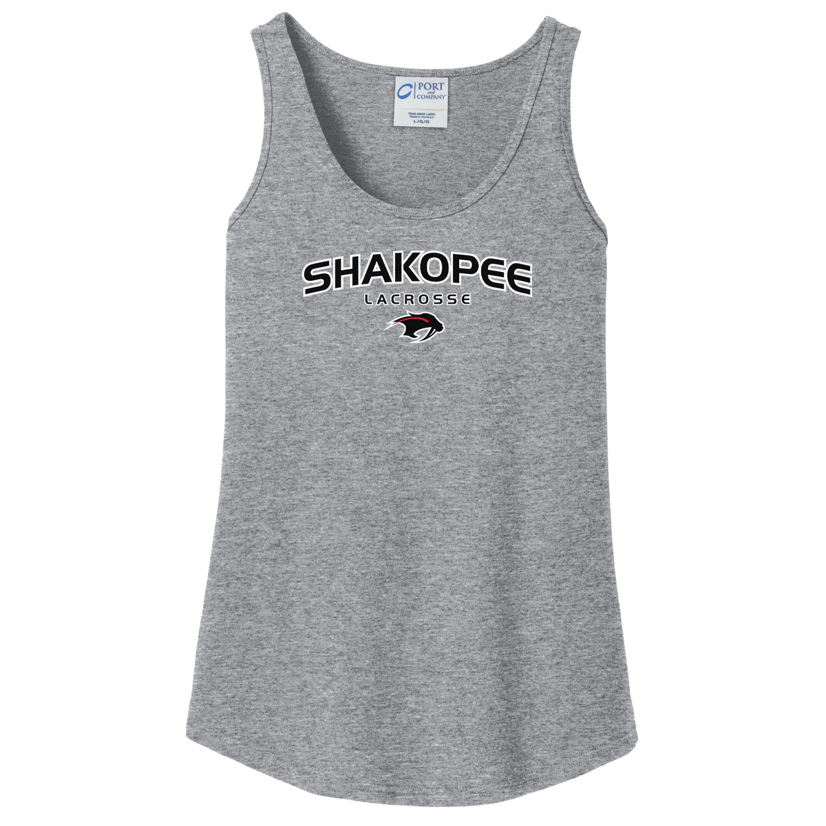 Shakopee Lacrosse Women's Tank Top