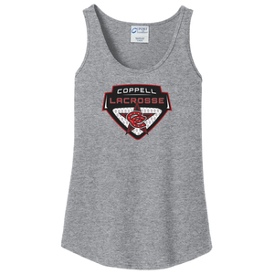 Coppell Lacrosse Women's Tank Top