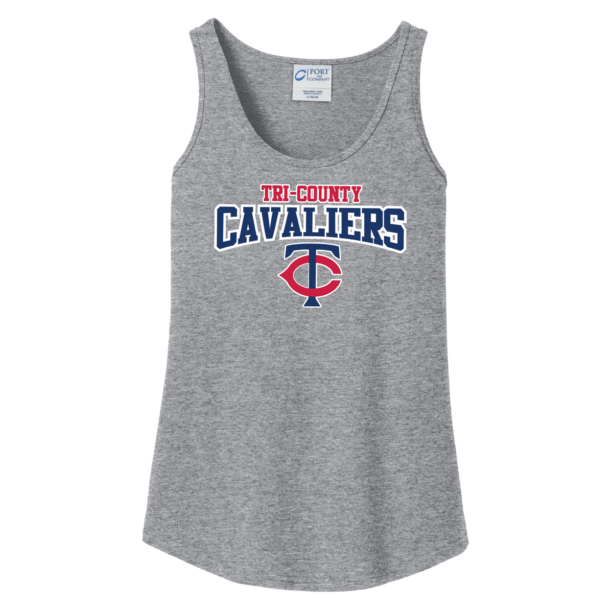 Tri-County Women's Tank Top