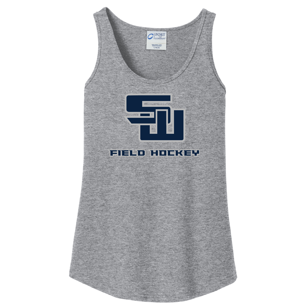 Smithtown West Field Hockey Women's Tank Top