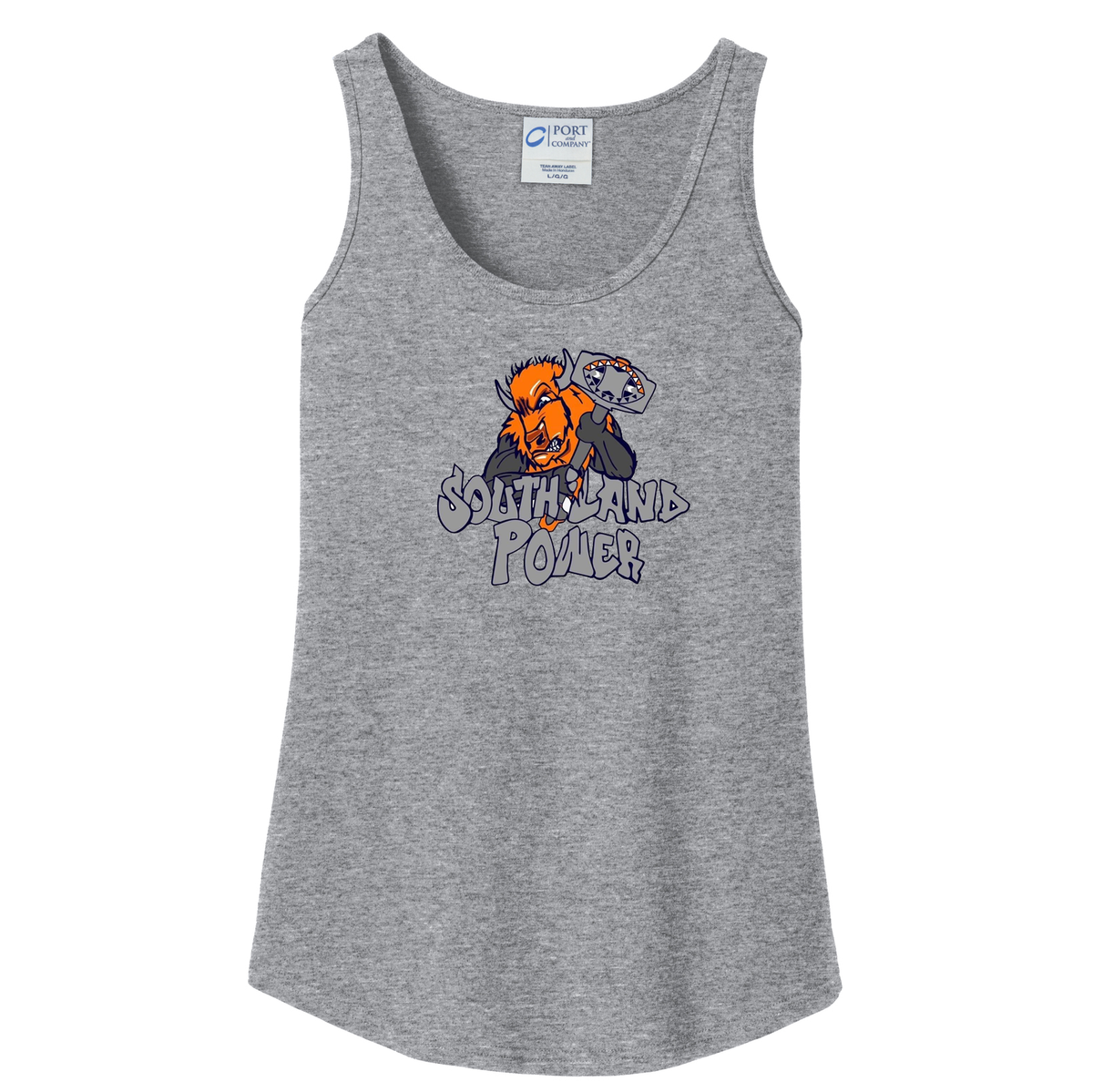 Southland Power Football Women's Tank Top