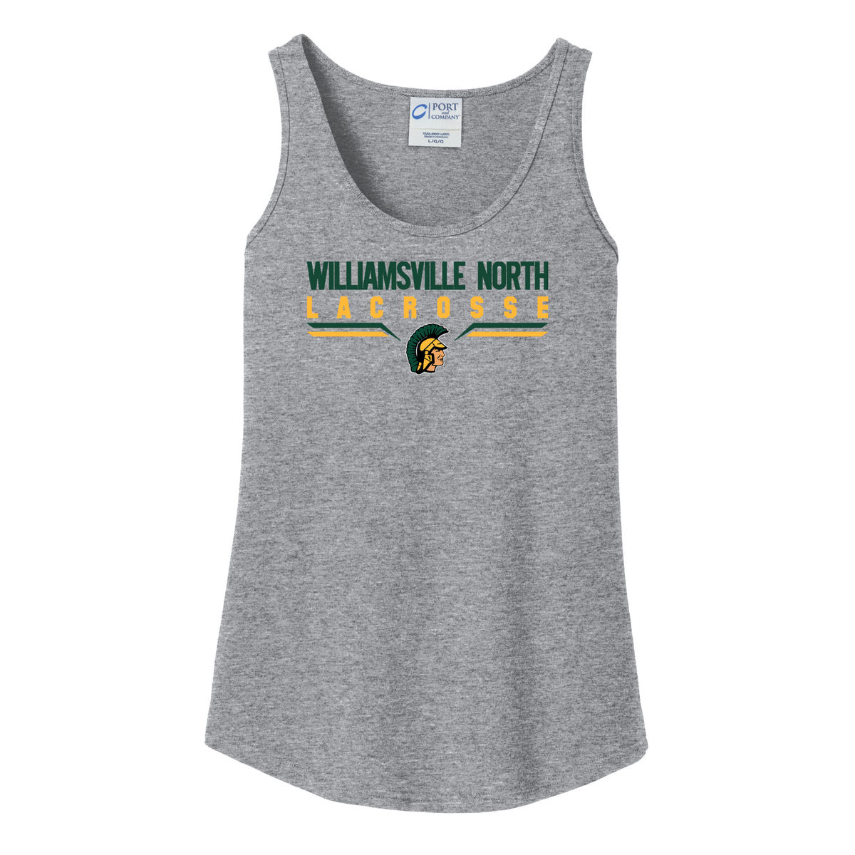 Williamsville North Lacrosse  Women's Tank Top