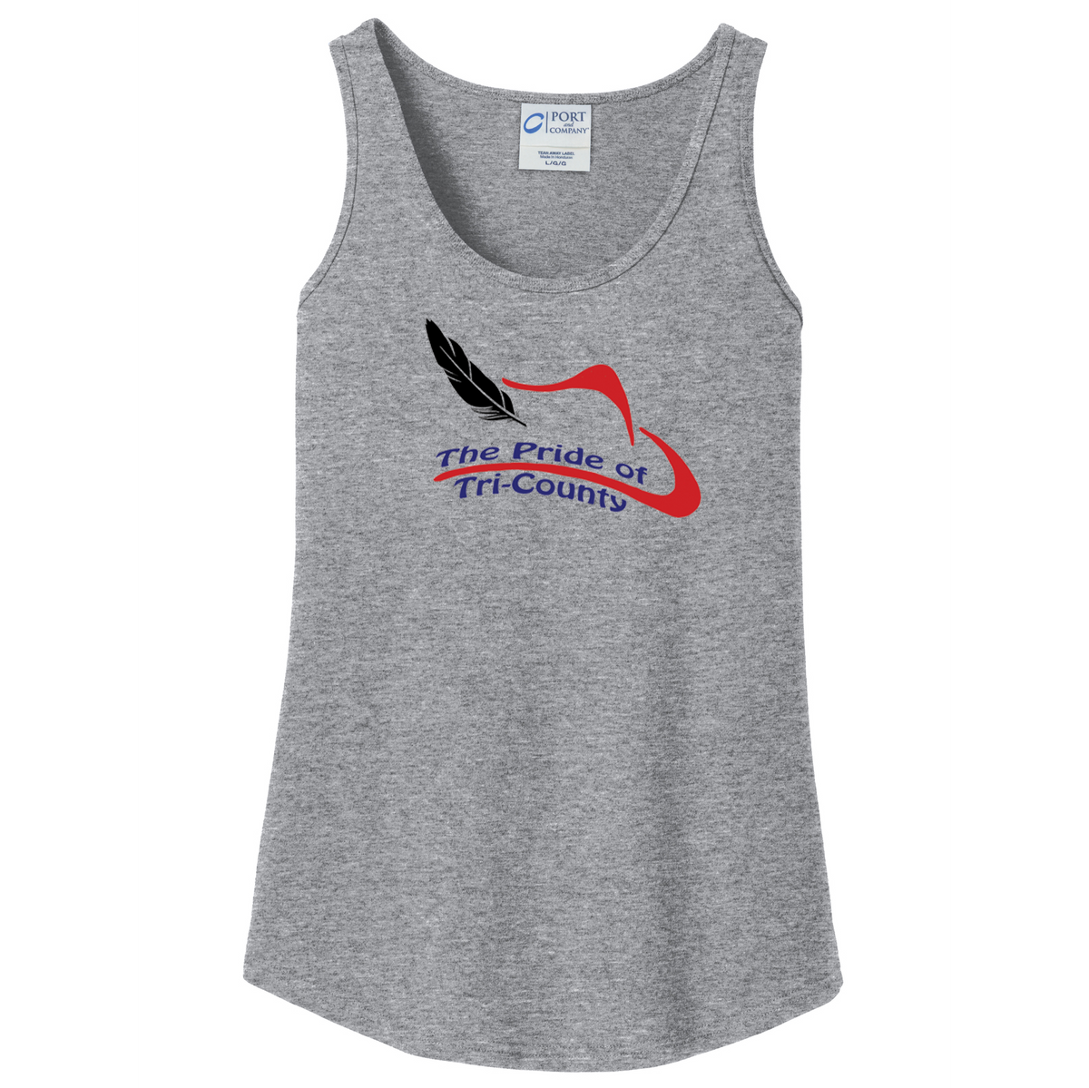 Tri-County Band Women's Tank Top