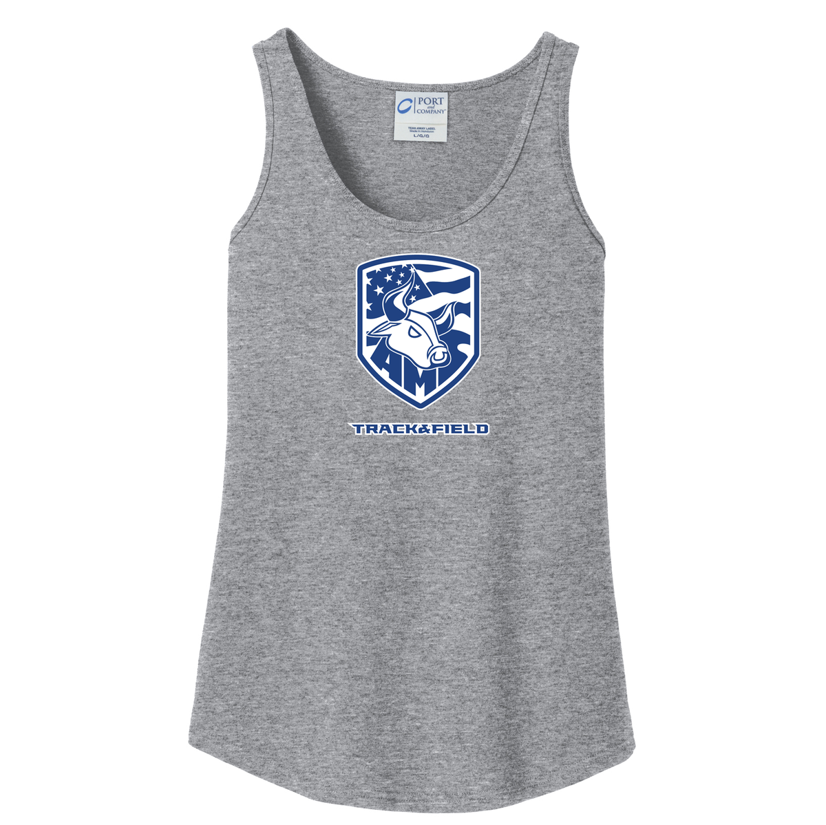 Accompsett T&F Women's Tank Top