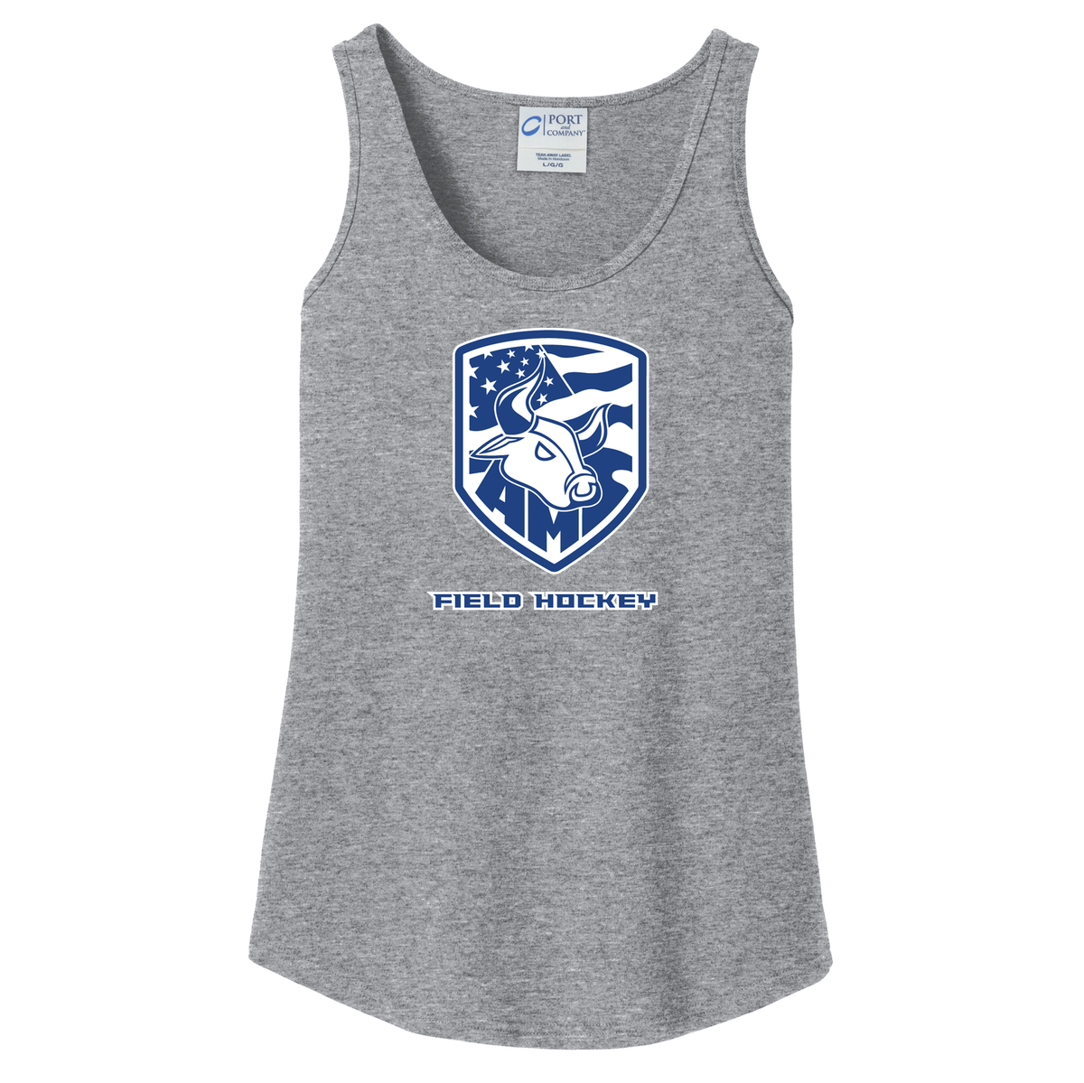 Accompsett Field Hockey  Women's Tank Top