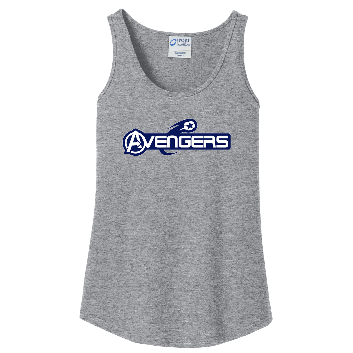 Topeka Avengers Women's Tank Top