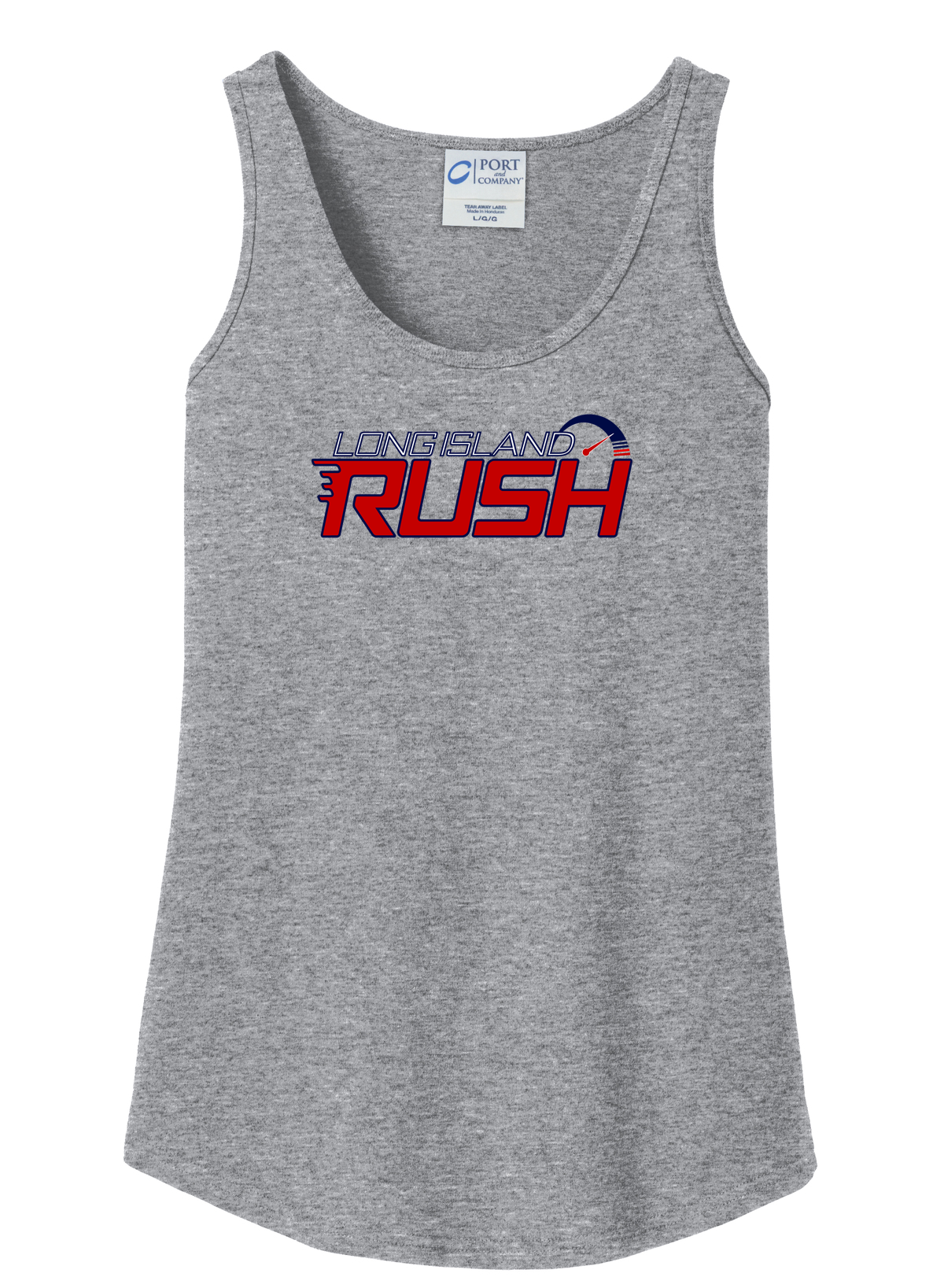 LI Rush Lacrosse Women's Tank Top