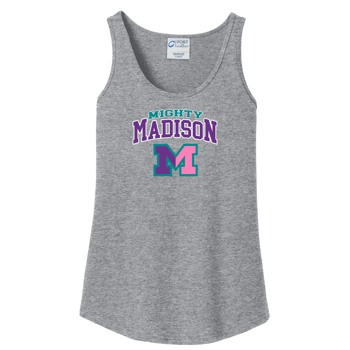Mighty Madison Women's Tank Top