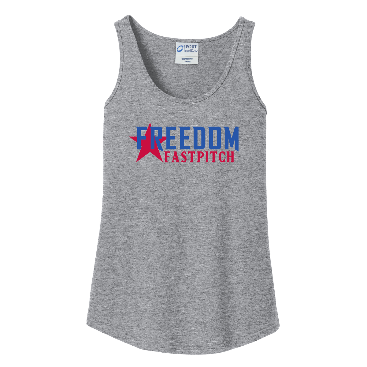 Freedom Fastpitch Women's Tank Top