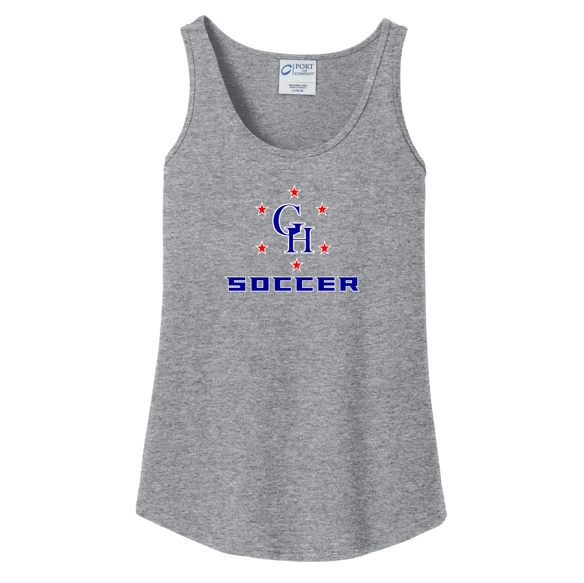 Great Hollow Soccer Women's Tank Top