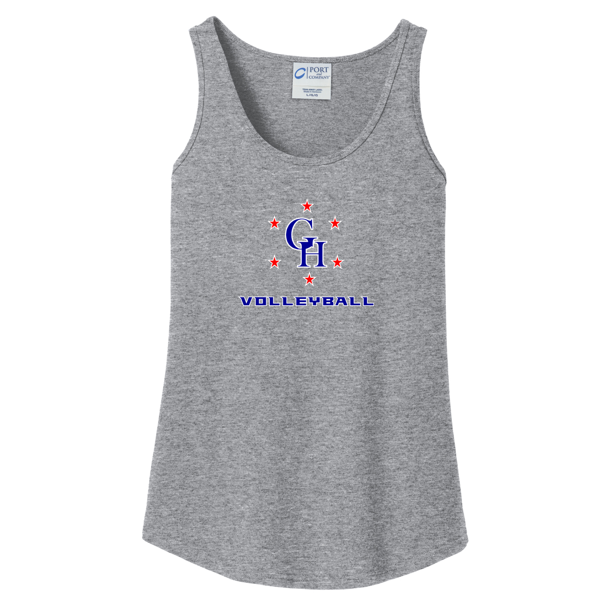 Great Hollow Volleyball Women's Tank Top