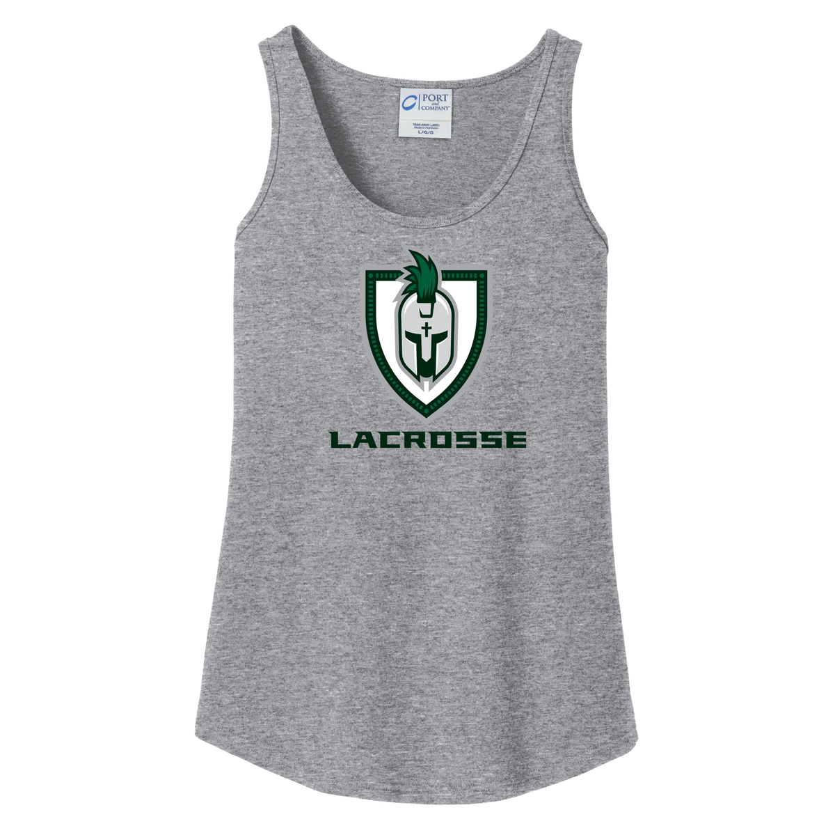 Holy Trinity Lacrosse Women's Tank Top