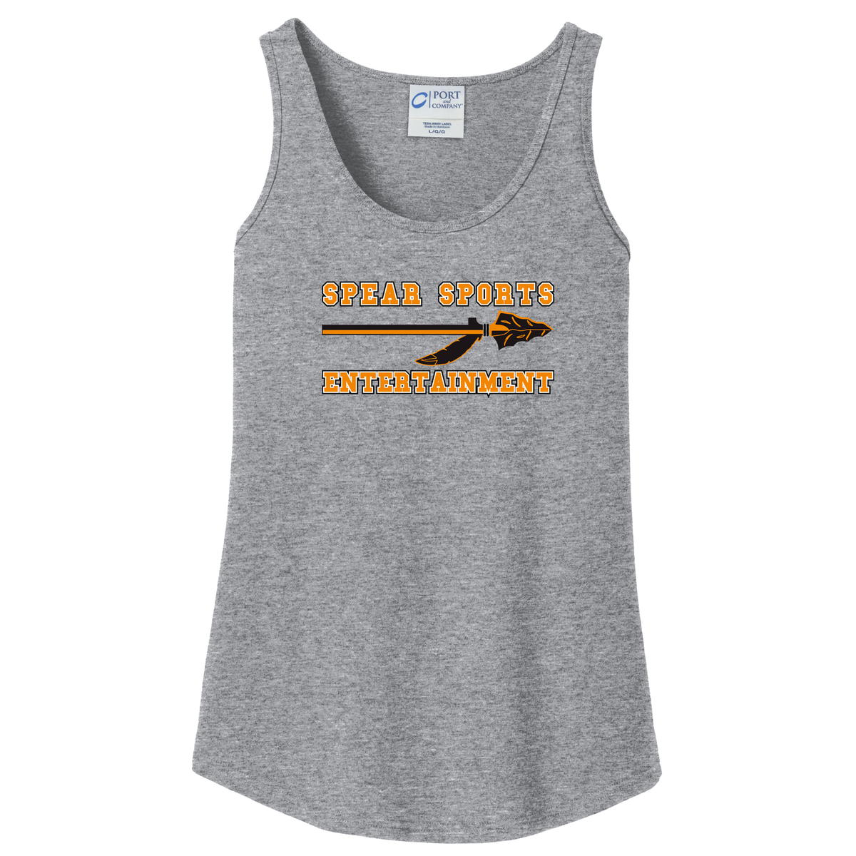 Spear Sports Women's Tank Top