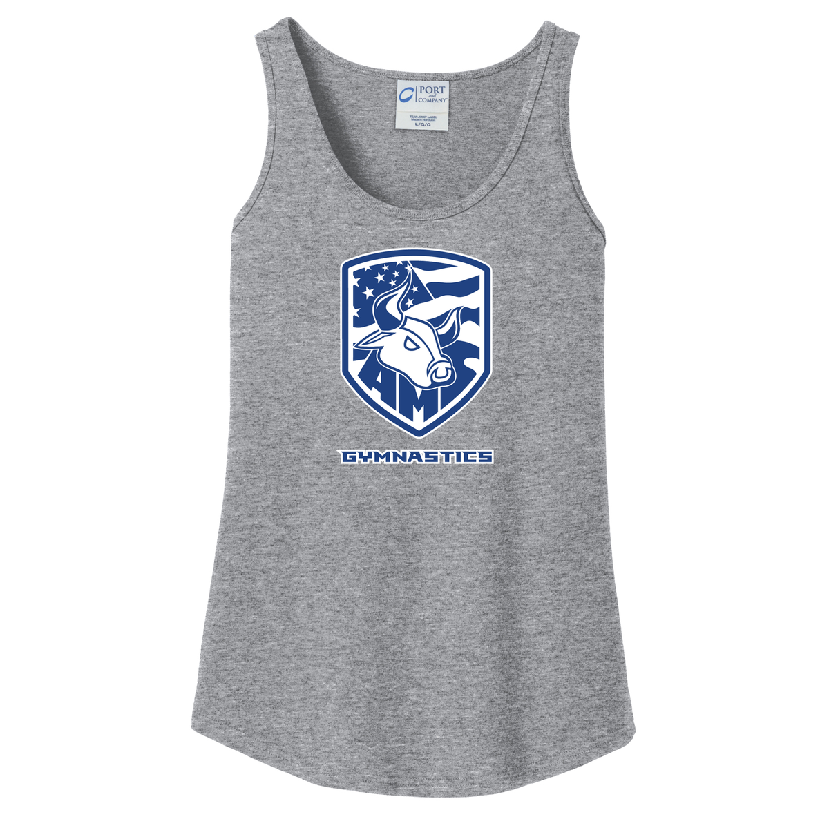 Accompsett Gymnastics Women's Tank Top