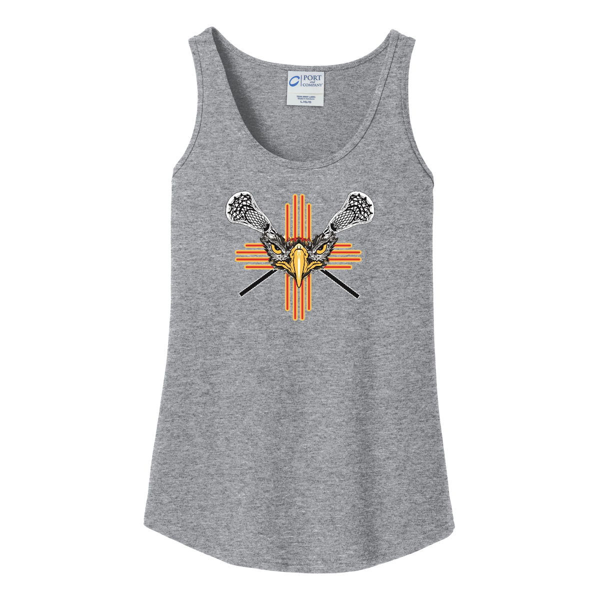 Rio Rancho Lacrosse Women's Tank Top