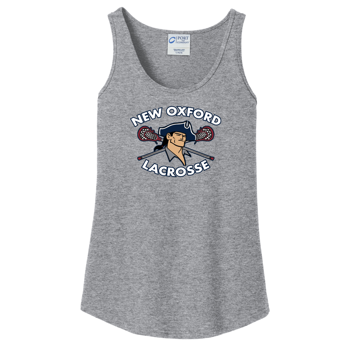 New Oxford HS Lacrosse Women's Tank Top