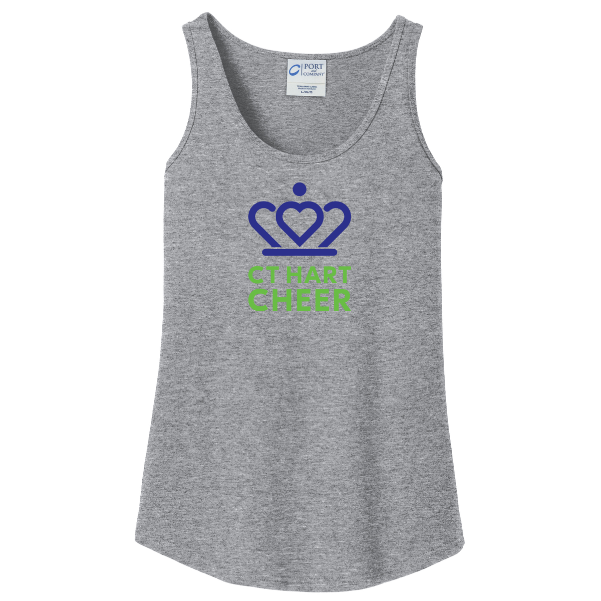 Hart Cheer Women's Tank Top