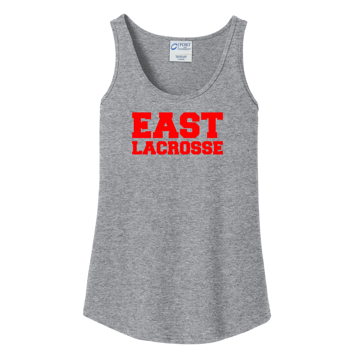 East Lacrosse Women's Tank Top