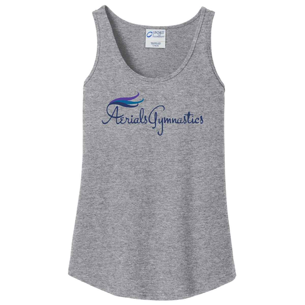 Aerials Gymnastics Women's Tank Top