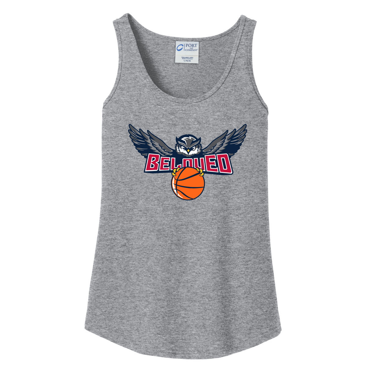 BELOVED Basketball Women's Tank Top