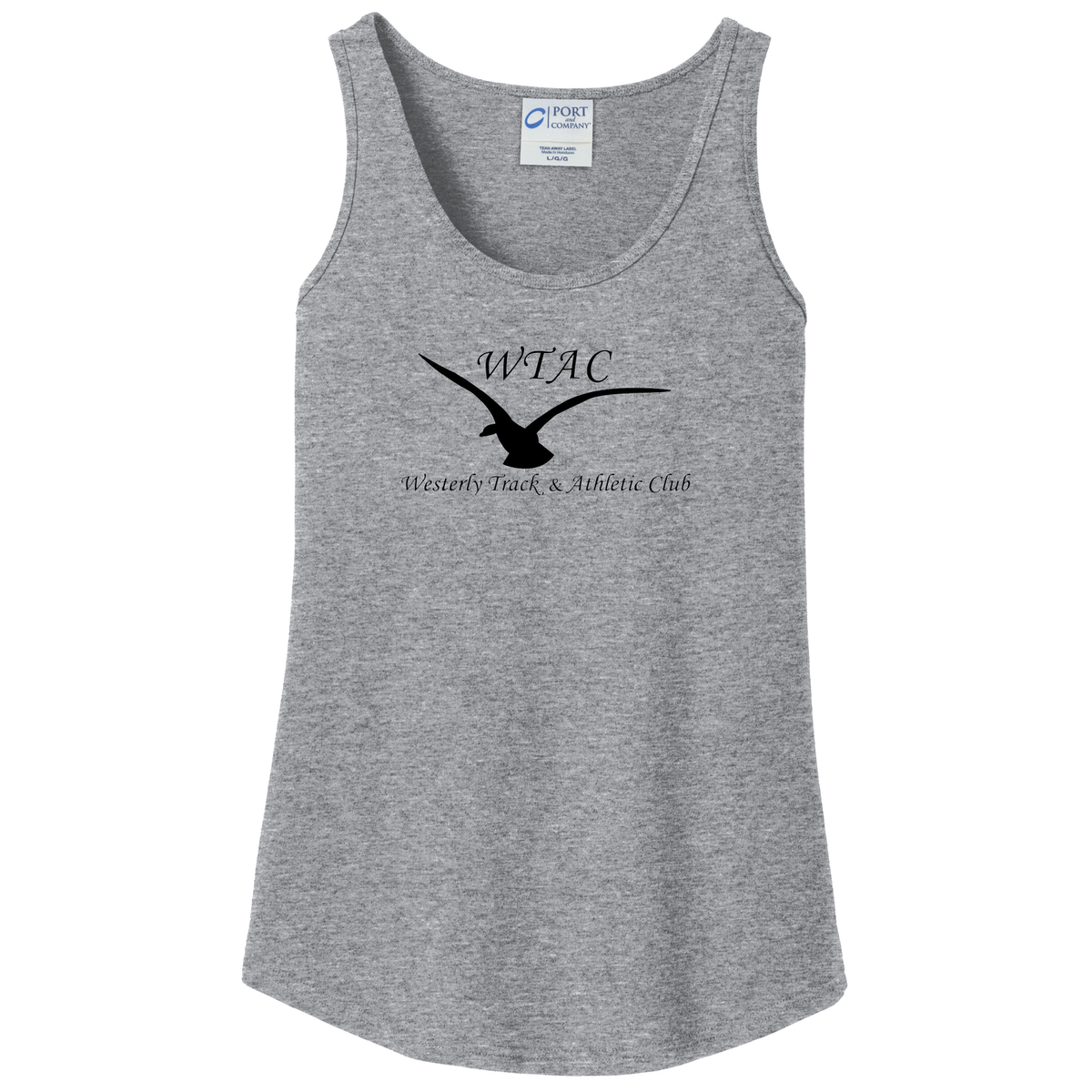 Westerly Track & Athletic Club Women's Tank Top