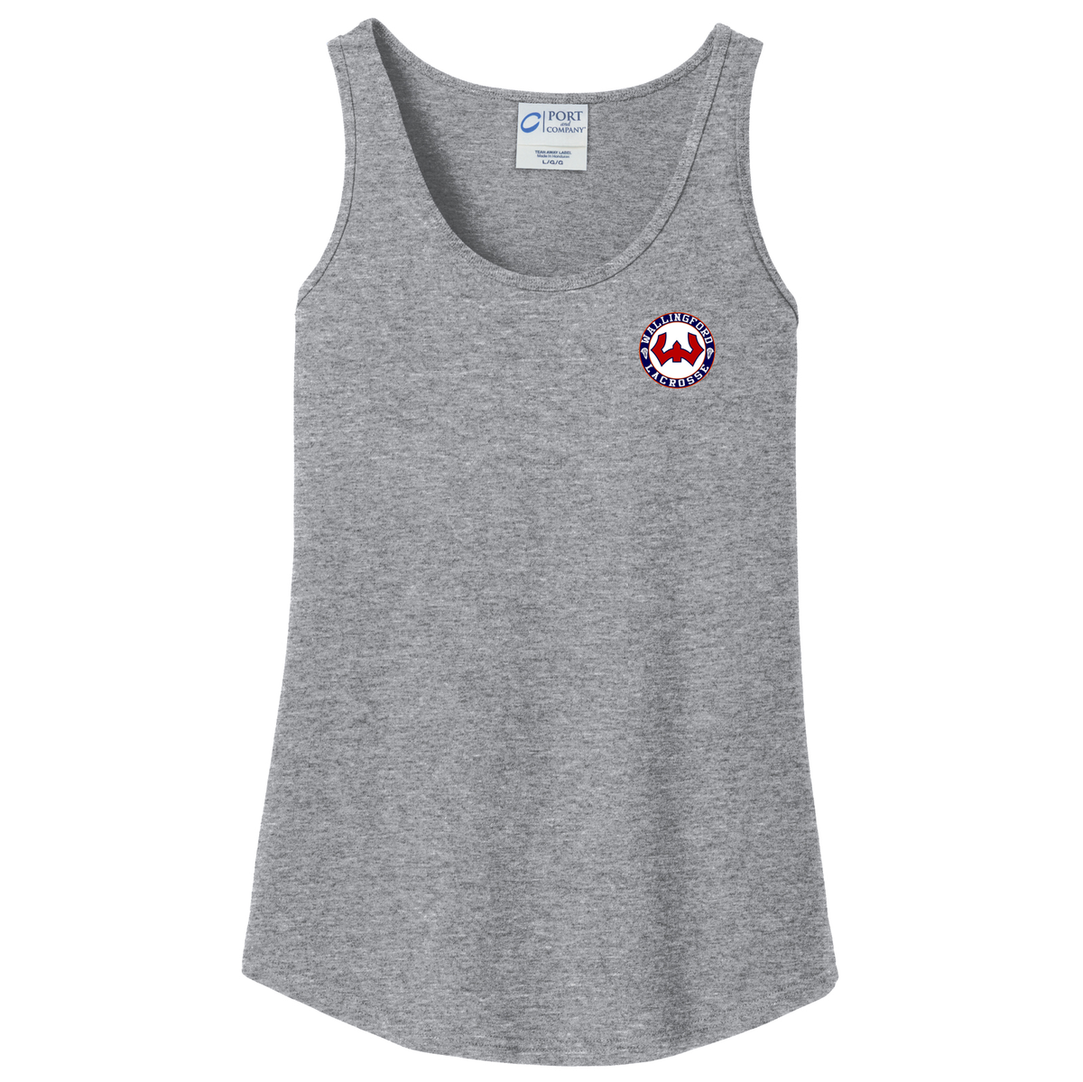 Wallingford Youth Lacrosse Women's Tank Top