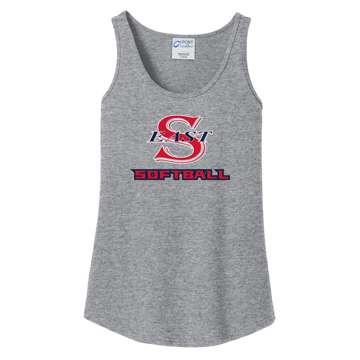 Smithtown East Softball Women's Tank Top