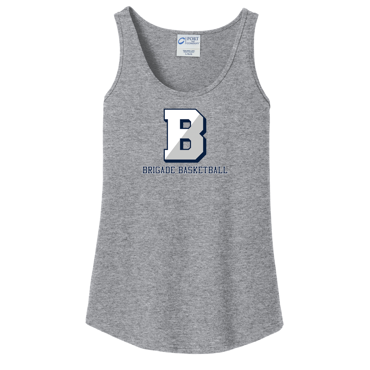 Brigade Basketball Women's Tank Top