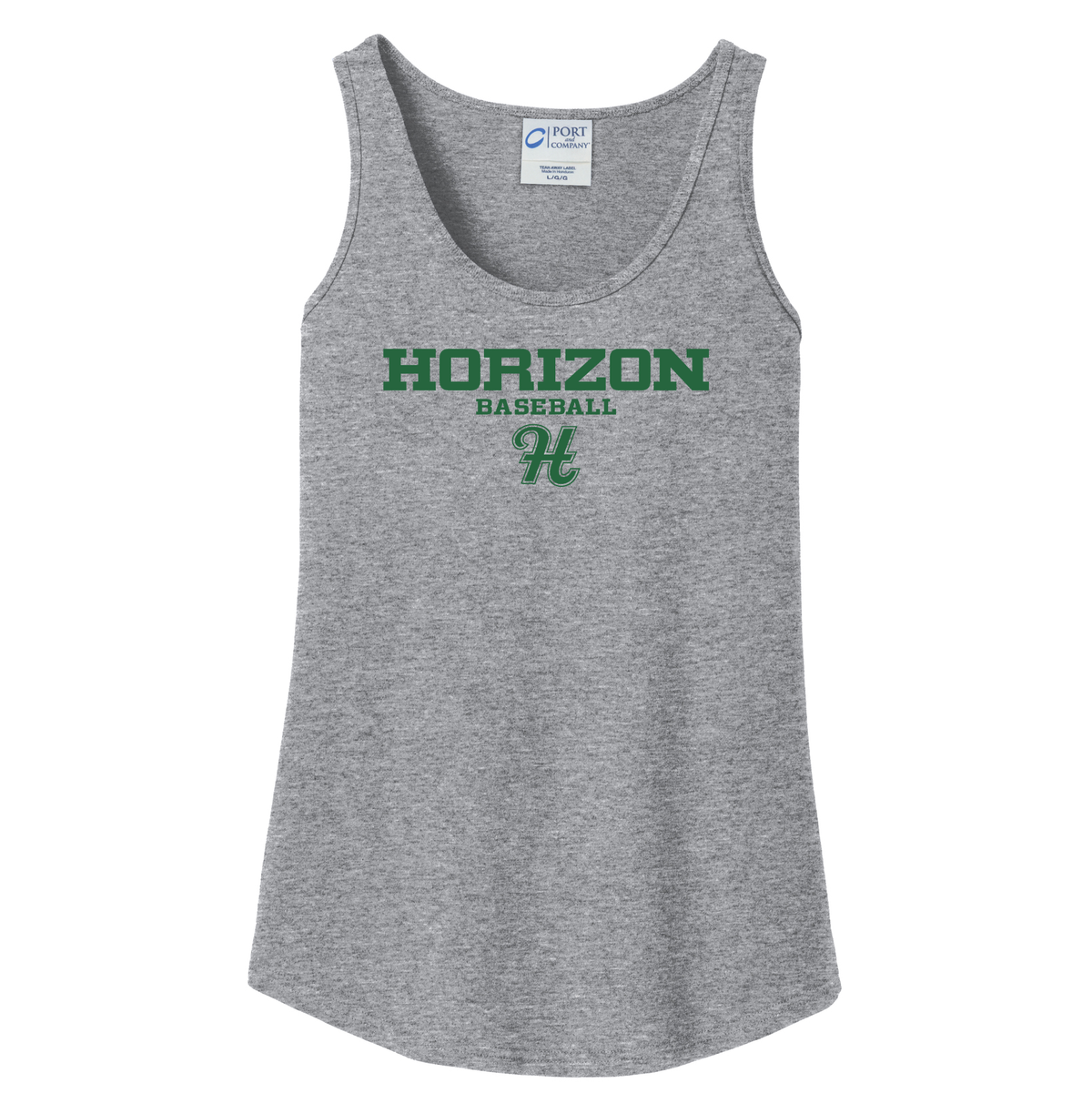 Horizon Baseball Women's Tank Top