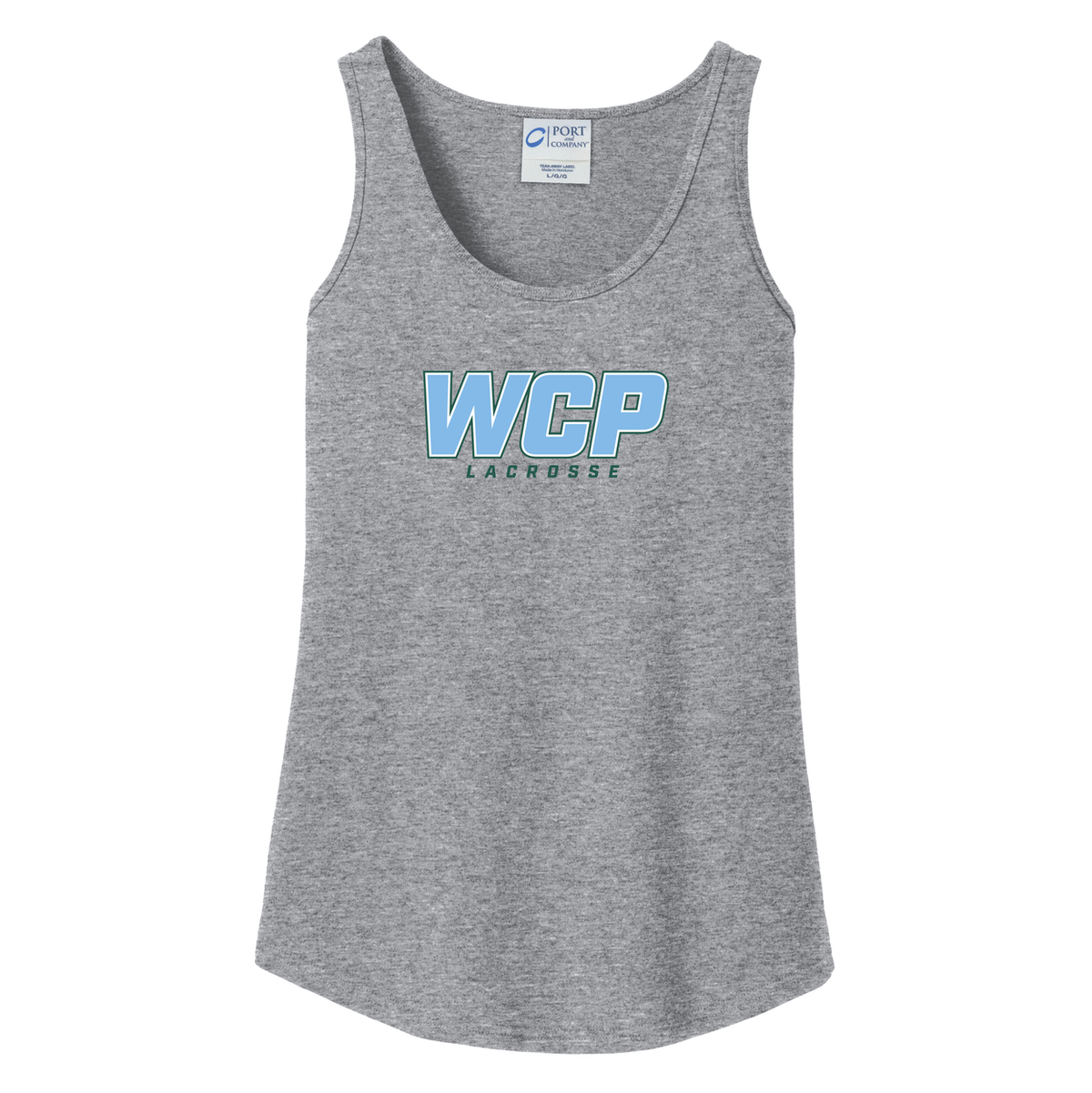 WCP Girls Lacrosse Women's Tank Top