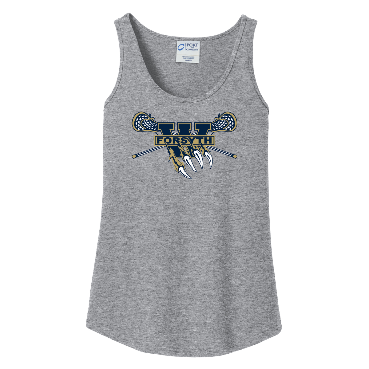 West Forsyth Lacrosse Women's Tank Top