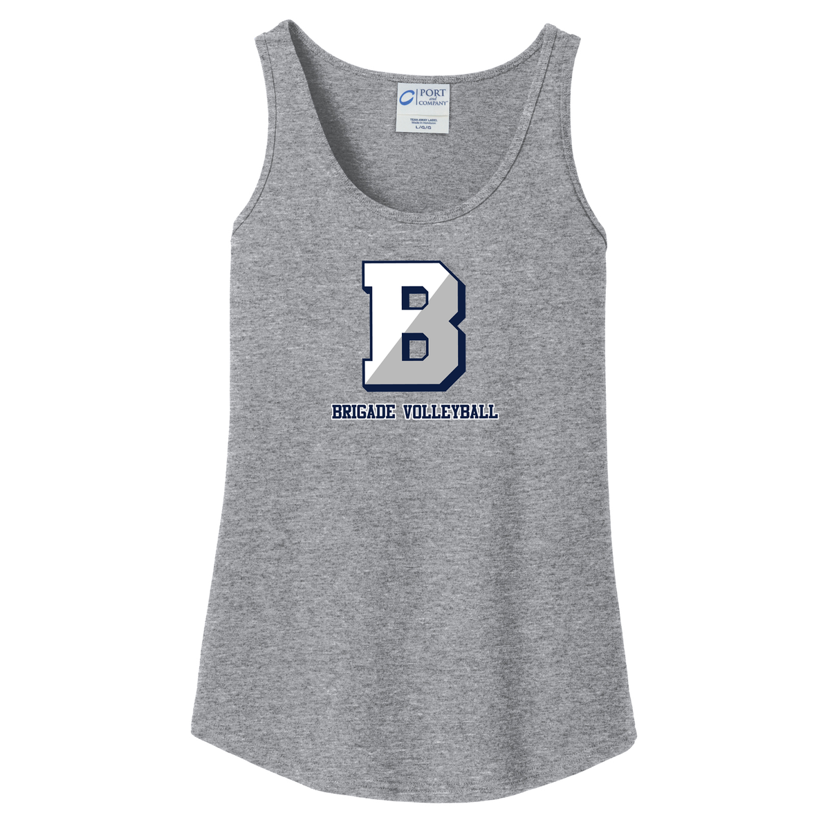 Brigade Volleyball Women's Tank Top