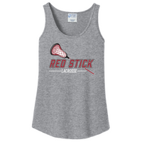 Red Stick Lacrosse Women's Tank Top