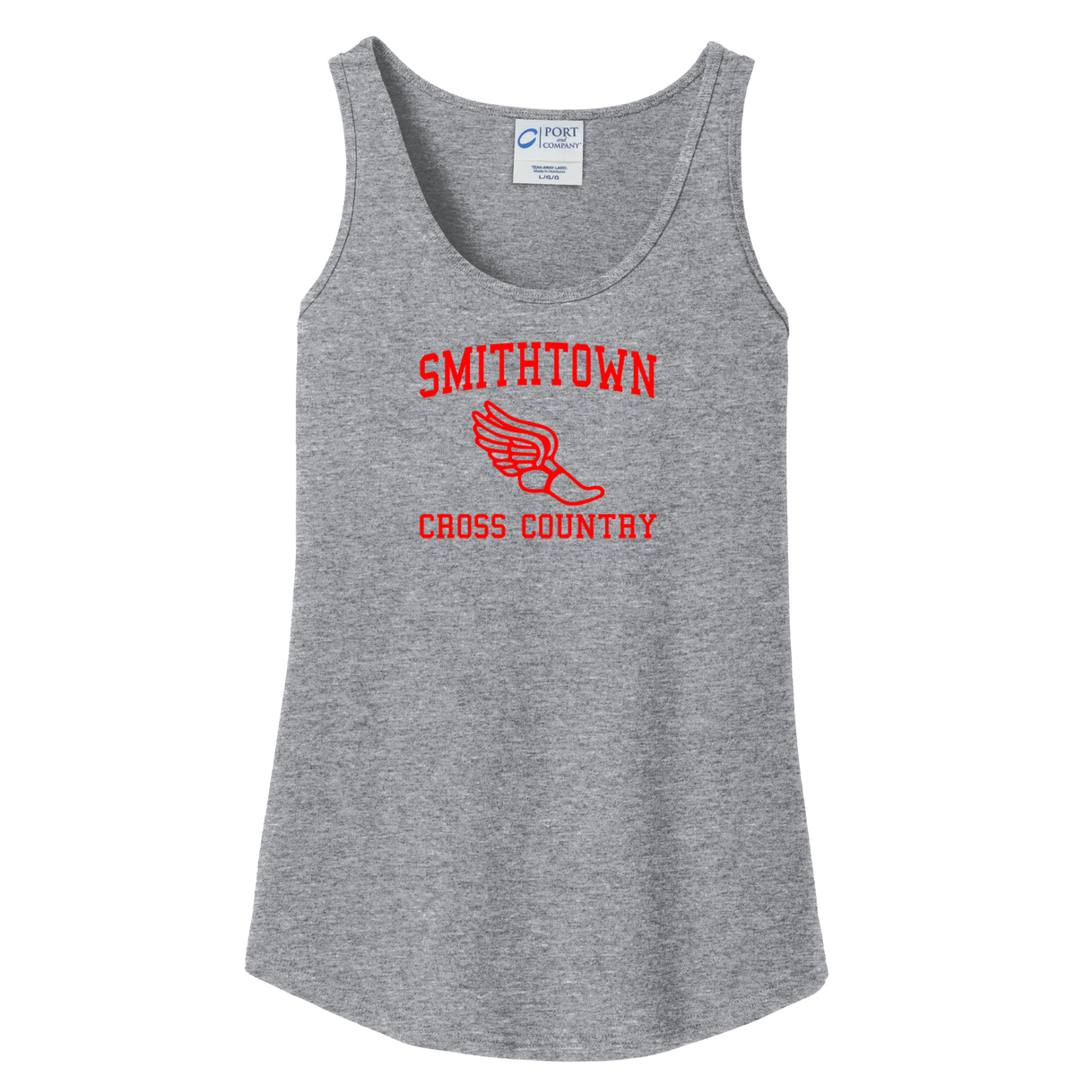 Smithtown Cross Country Women's Tank Top