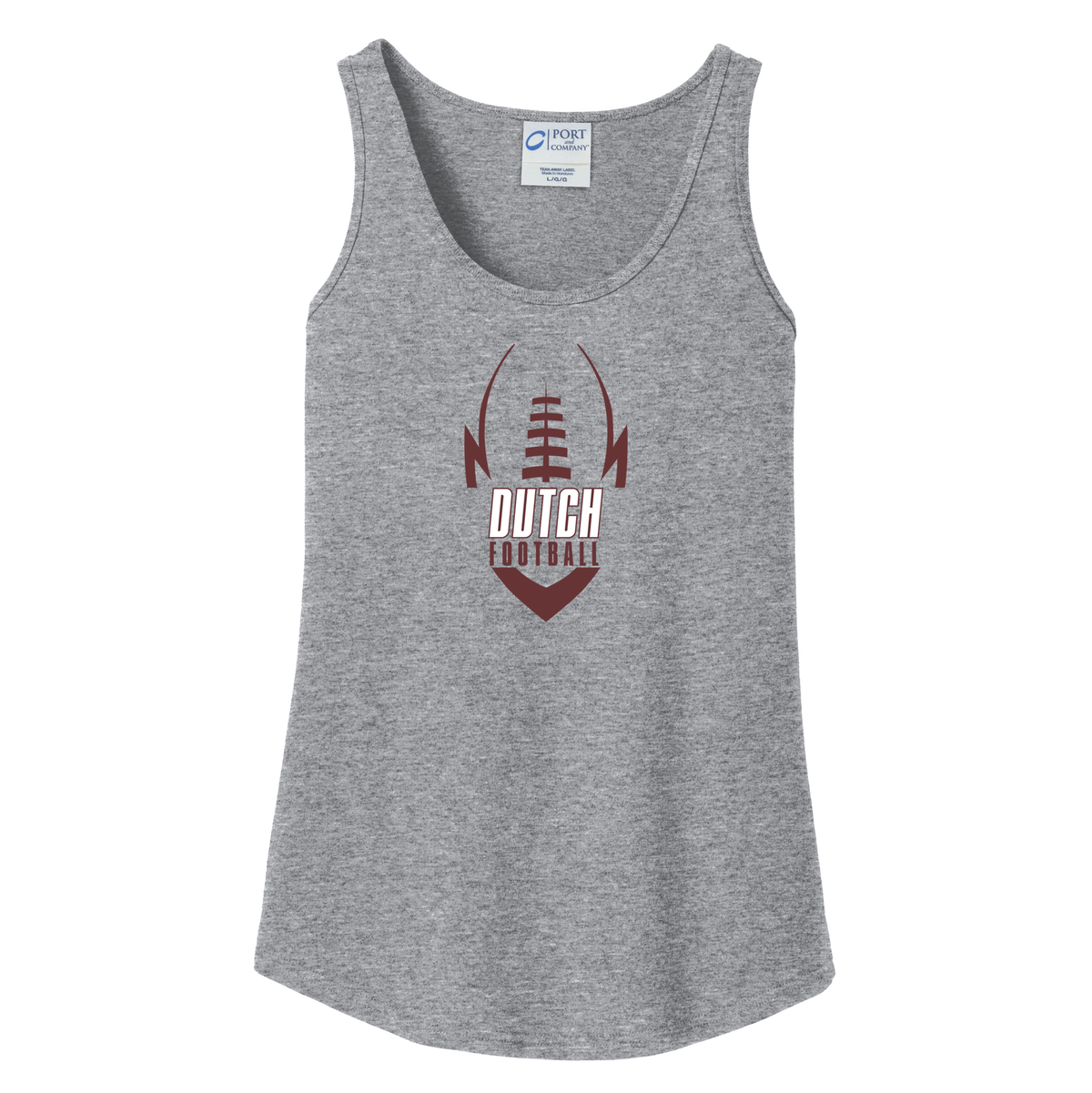 Holland Hall Football Women's Tank Top