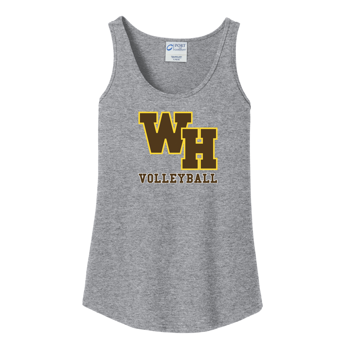 WHRHS Volleyball Women's Tank Top