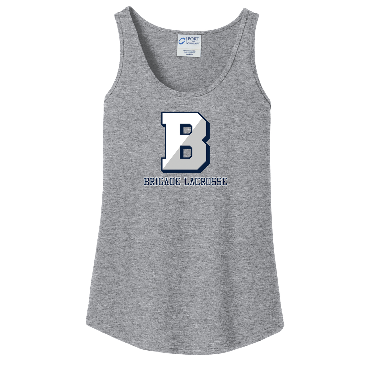 Brigade Lacrosse Women's Tank Top