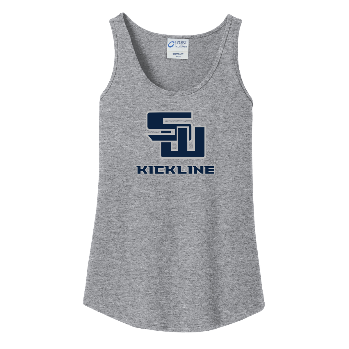 Smithtown West Kickline Women's Tank Top