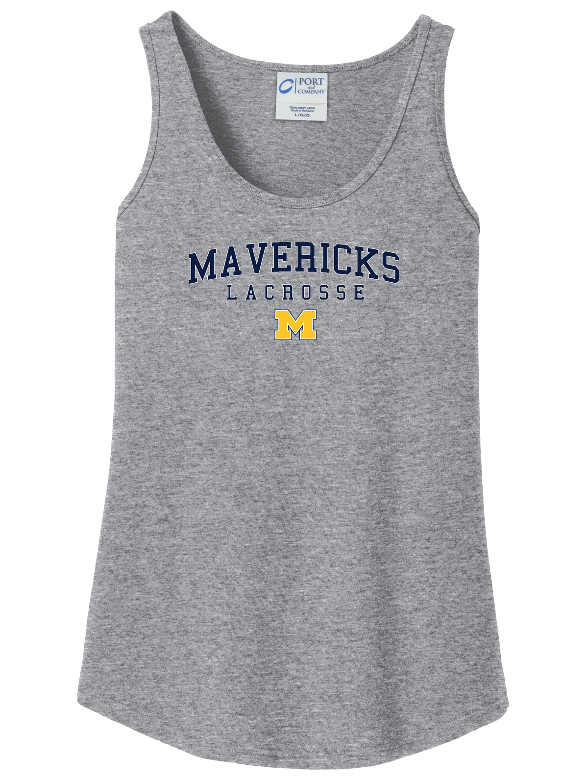 Mayfield Mavericks Women's Tank Top