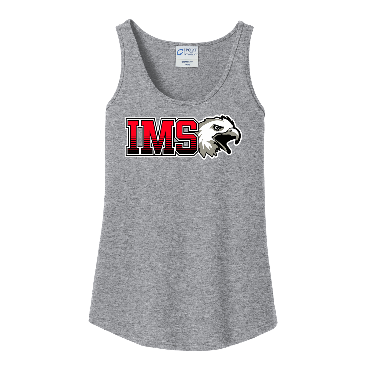 IMS Lacrosse Women's Tank Top