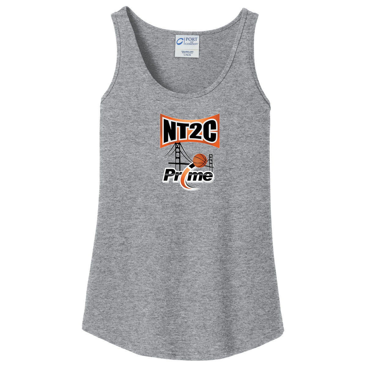 NT2C Prime Basketball Women's Tank Top